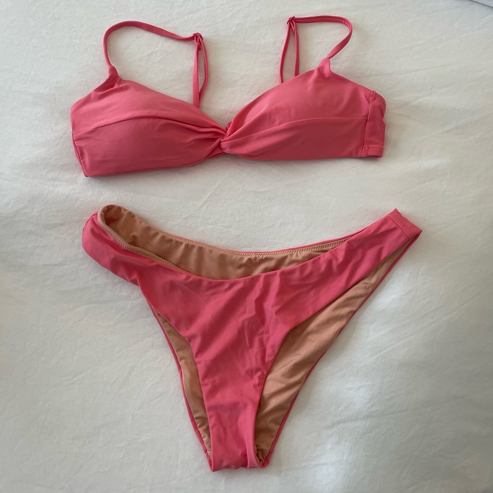 J. Crew bikini set
